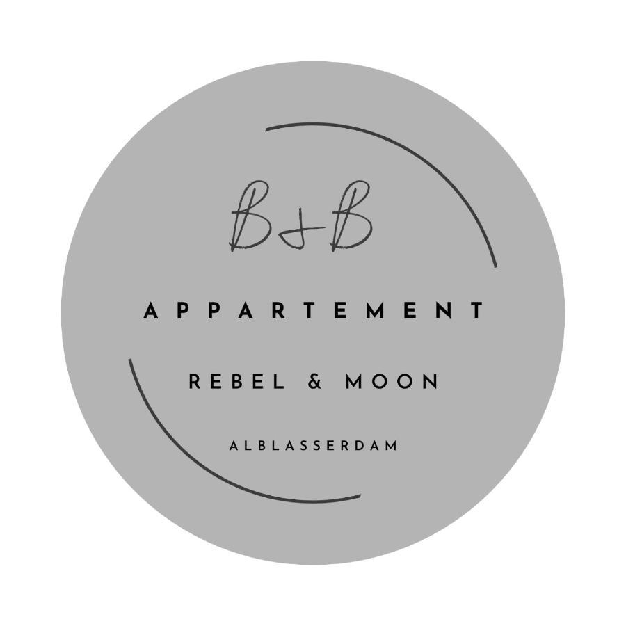 B&B Appartement Rebel And Moon In Het Centrum Van Alblasserdam Eksteriør bilde